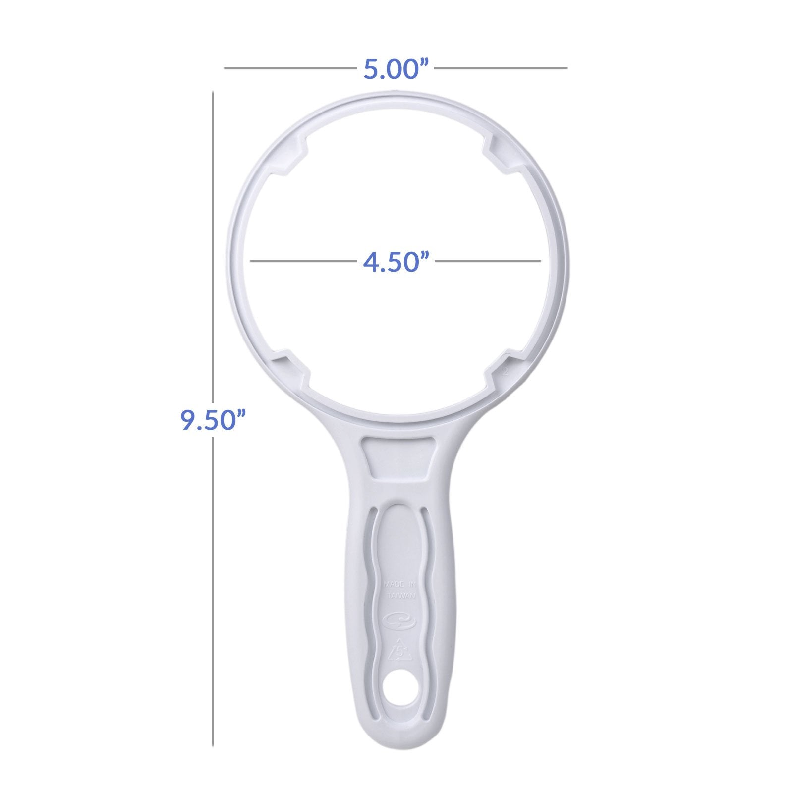 Brio 10 Inc White Housing Wrench - Image 2