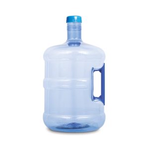 2-Gallon BPA-Free Water Bottle w/ Screw Cap