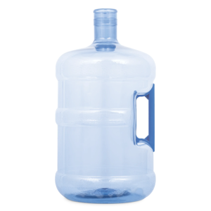 5-Gallon BPA-Free Crown Top Water Bottle