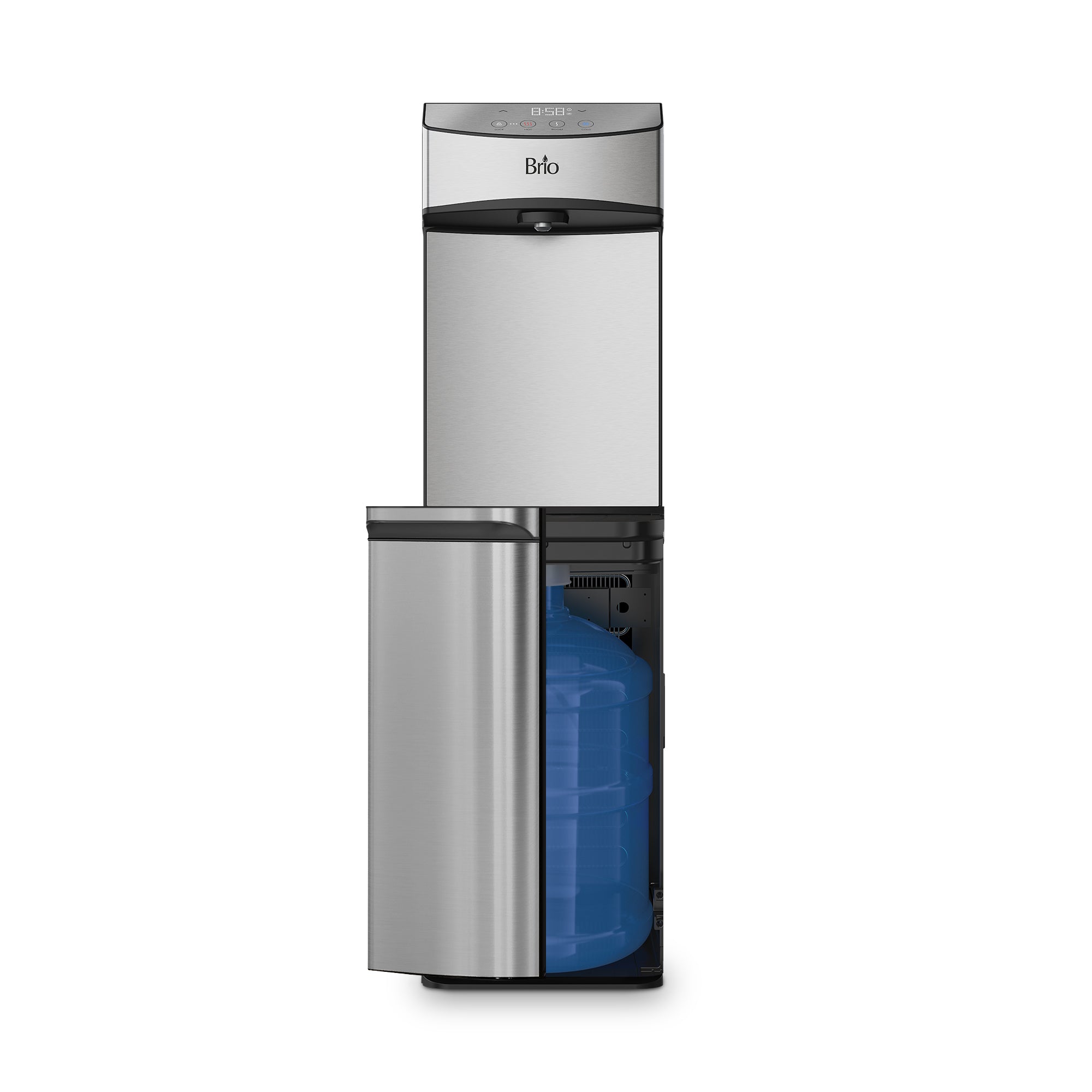 Brio 740 Series Self-Cleaning Bottom Load Water Cooler