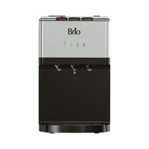 Brio 500 Series 2-Stage Bottleless Countertop Water Cooler
