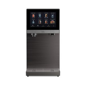 Brio Q60 4-Stage RO Sparkling Countertop Water Dispenser