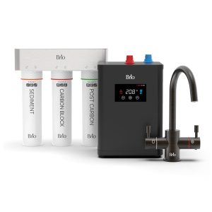 Brio 3-Stage Digital Instant Hot Water Undersink Dispenser System - Oil-Rubbed Bronze