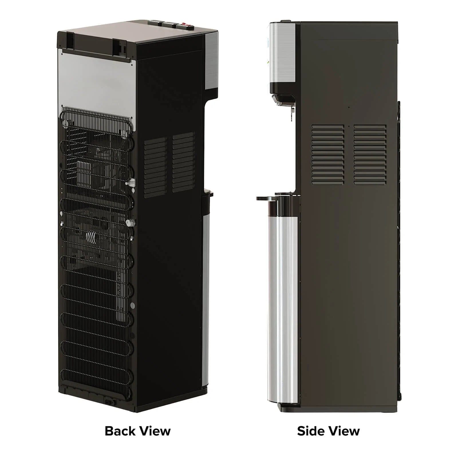 Brio 500 Series 2-Stage Bottleless Water Cooler - Image 5
