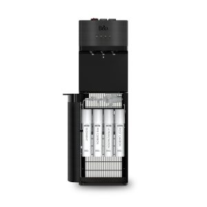 Brio 500 Series 4-Stage UF Black Stainless Bottleless Water Cooler