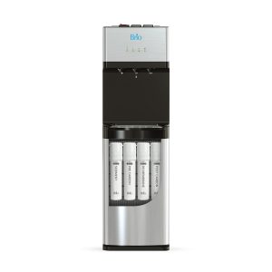 Brio 500 Series 4-Stage Reverse Osmosis Stainless Bottleless Water Cooler