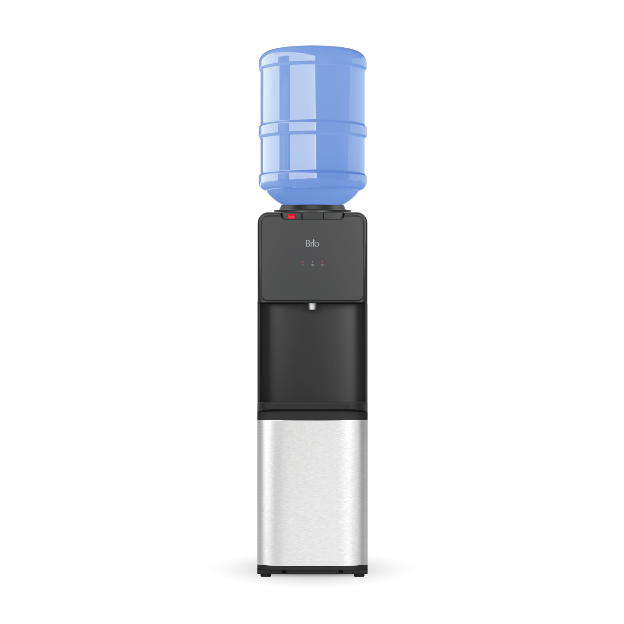 Brio 130 Series SS Top Load Water Cooler