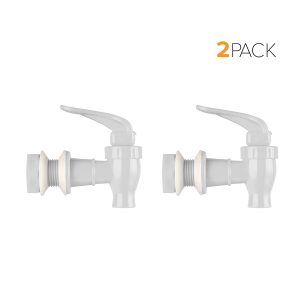 Brio Water Dispenser Replacement Valves (2-Pack) ?C Multiple Colors