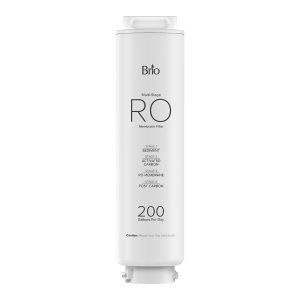 Brio Multi-Stage RO Filter 200GPD - Q60 Dispenser