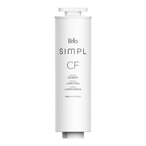 Brio SMPL 3-in-1 Composite Ultrafiltration Filter