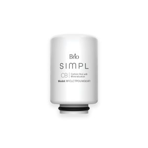 Brio SIMPL 2-in-1 Filter with Mineralization