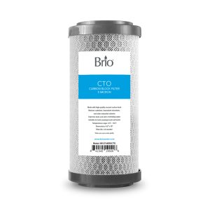 Brio Whole House 10 Carbon Block Filter