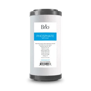 Brio Whole House 10 Anti-Scale Filter