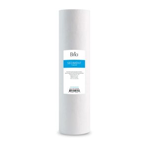 Brio Whole House 20 Sediment Filter