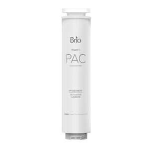 Brio 2-in-1 PAC Filter - Q20 Dispenser
