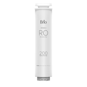 Brio RO Membrane Filter 200GPD - Q20 Dispenser