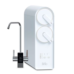 Brio G10-U RO Undersink Filtration System - White