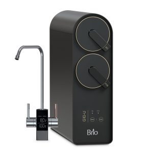 Brio G10-U RO Undersink Filtration System  - Black