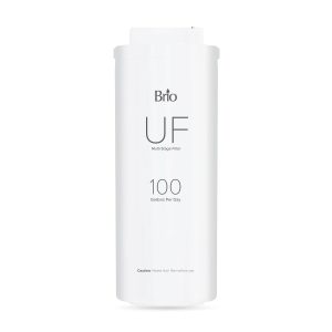 Brio 3-in-1 Ultrafiltration Filter - UF100FBLK. UF100FWHT