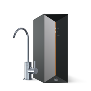 Brio PRISM Tankless RO Undersink Filtration System 600GPD