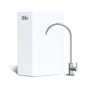 Brio Amphora Ultrafiltration Undersink Filtration System