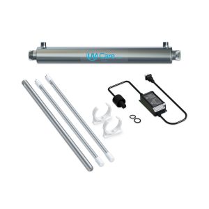 Brio UV-C Ultraviolet Light  - 6 GPM